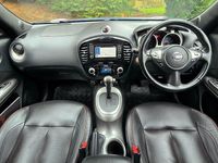 Used Nissan Juke Tekna 2013 Blue SUV