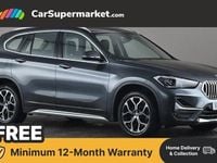 Used BMW X1 xLine 192 HP (141 kW) 2019 Grey SUV