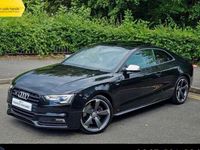 Used Audi A5 Black Edition 2013 Coupe
