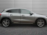 Used Mercedes GLA200 AMG Line Premium 163 HP (119 kW) 2022 Mountain grey SUV