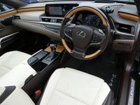 Used Lexus ES300H 2019 Black Sedan