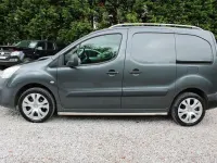Used Citroën Berlingo 100 HP (73 kW) 2017 Grey MPV