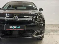 Usado Citroën C4 PureTech 127 HP (93 kW) 2022 Preto Citadino