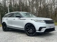 Usado Land Rover Range Rover Velar HSE Dynamic 300 CV (220 kW) 2017 Plateado SUV