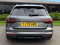 Used Audi A4 S-Line 204 HP (150 kW) 2024 Grey Estate