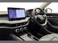 Used Skoda Superb SE Technology 200 HP (147 kW) 2024 Silver Estate