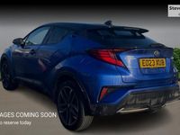 Used Toyota C-HR Sport 184 HP (135 kW) 2023 SUV