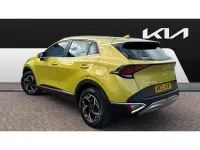 Usado Kia Sportage 150 HP (110 kW) 2023 Amarelo SUV