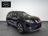 Used Nissan X-Trail N-Vision 163 HP (119 kW) 2016 Black SUV