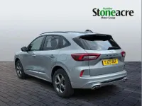 Käytetty Ford Kuga ST-Line 239 HP (175 kW) 2025 Hopea Katumaasturi