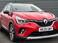 Begagnad Renault Captur Version S 131 HK (96 kW) 2020 SUV