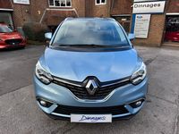 Used Renault Grand Scénic IV Dynamique 2017 Blue MPV