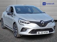 Used Renault Clio V 145 HP (106 kW) 2023 Metallic  mercury  Hatchback