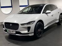 used Jaguar I-Pace 294kW EV400 SE 90kWh 5dr Auto [11kW Charger]