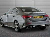 Used Mercedes A220 AMG Line Premium 190 HP (139 kW) 2019 Grey Sedan