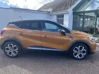 Gebraucht Renault Captur Version S 143 PS (105 kW) 2021 Orange SUV