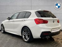 used BMW 120 1 Series d M Sport 5-Door 2.0 5dr