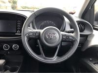 used Toyota Aygo X Hatchback 1.0 VVT-i Pure 5dr Auto