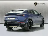 Used Lamborghini Urus 2024 Blue SUV