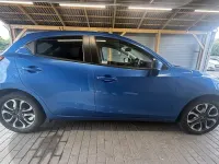 Used Mazda 2 Inclusive 90 HP (66 kW) 2017 Blue Hatchback