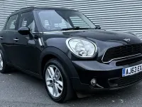 Used Mini Cooper SD 2014 Black Hatchback