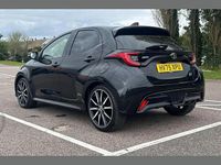 Used Toyota Yaris Hybrid Sport 130 HP (95 kW) 2025 Eclipse black Hatchback