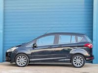 Used Ford B-MAX Titanium 105 HP (77 kW) 2015 Black MPV
