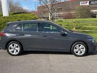 Used VW Golf VIII Life 130 HP (95 kW) 2022 Grey Hatchback
