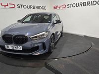 Used BMW M135 Comfort Edition 2020 Grey Hatchback