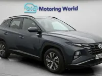 Used Hyundai Tucson SE 150 HP (110 kW) 2024 SUV