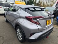 used Toyota C-HR 1.8 Hybrid 5 Seats 5dr ULEZ Free