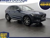 Used Volvo XC60 Inscription 407 HP (299 kW) 2017 Blue SUV