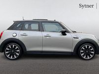 Used Mini Cooper S Exclusive 176 HP (129 kW) 2024 Silver Hatchback
