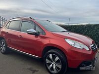 Used Peugeot 2008 Allure 100 HP (73 kW) 2008