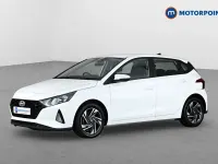 Used Hyundai i20 SE 101 HP (74 kW) 2022 White Hatchback