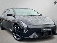 Used Kia EV4 GT-Line 150 kW (204 HP) 2026 Black Hatchback