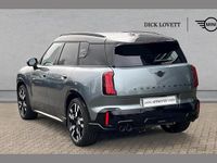 Used Mini John Cooper Works Countryman 296 HP (217 kW) 2025 Green SUV