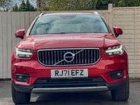 Usado Volvo XC40 Inscription 262 HP (192 kW) 2021 Vermelho SUV