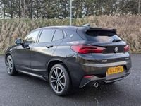 Used BMW X2 M Sport 217 HP (159 kW) 2020 Black SUV