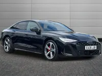 New Audi A6 S-Line 201 HP (147 kW) 2026 Mythos black Sedan
