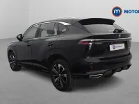 Used MG HS Trophy 170 HP (125 kW) 2025 Black SUV