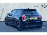 Używany Mini Cooper S Level 2 135 kW (184 KM) 2022 Czarny Hatchback