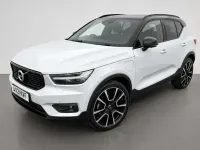 Used Volvo XC40 R-Design Pro 2021 Silver SUV