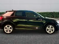 Used Audi Q2 S-Line 147 HP (108 kW) 2023 Black SUV