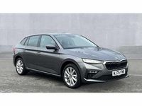 Used Skoda Scala SE L 116 HP (85 kW) 2025 Metallic  graphite grey Hatchback