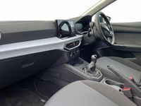 Used Seat Ibiza SE Technology 2025 Blue Hatchback