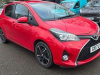 Used Toyota Yaris Design 2017