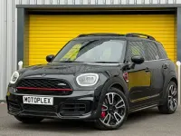 Used Mini John Cooper Works 306 HP (225 kW) 2022 Black Hatchback