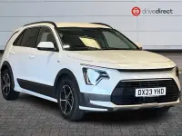 Used Kia Niro 2023 White SUV