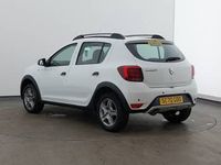 used Dacia Sandero Stepway 0.9 TCe Comfort 5dr